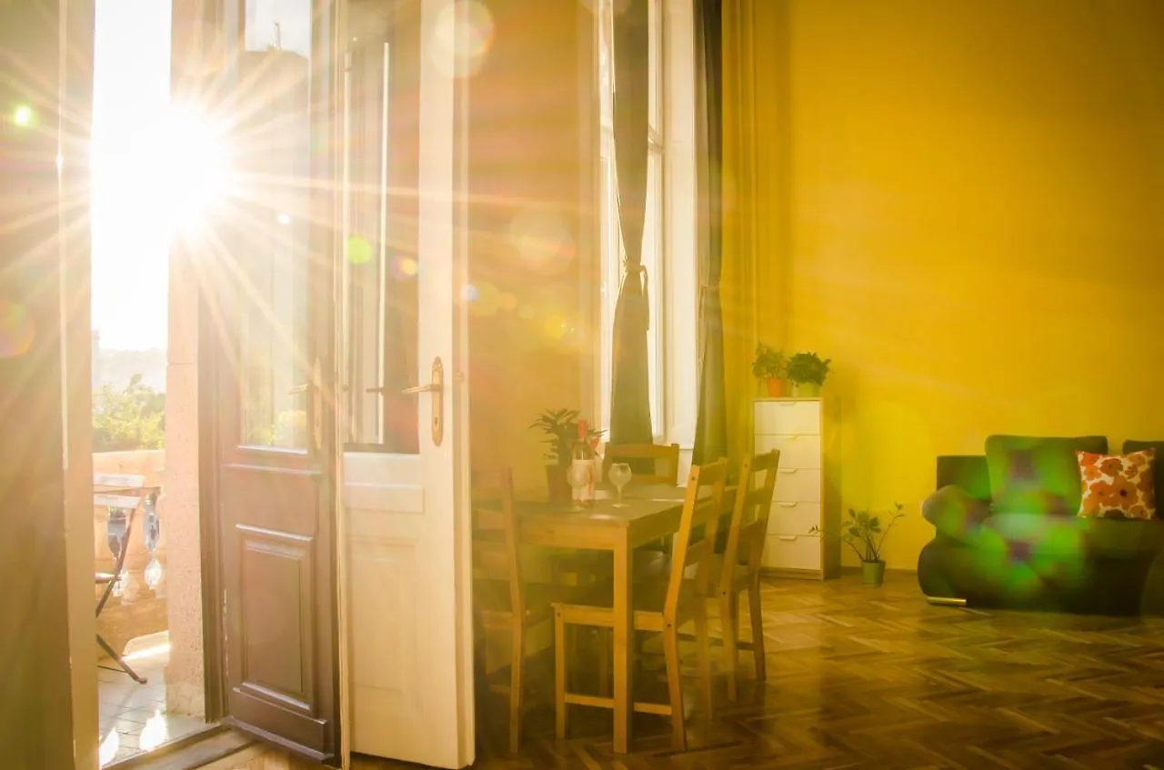 Aparthotel Vigszinhaz Budapešť