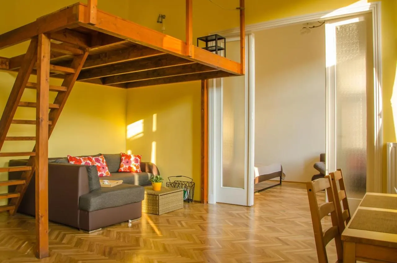 Aparthotel Vigszinhaz Budapest